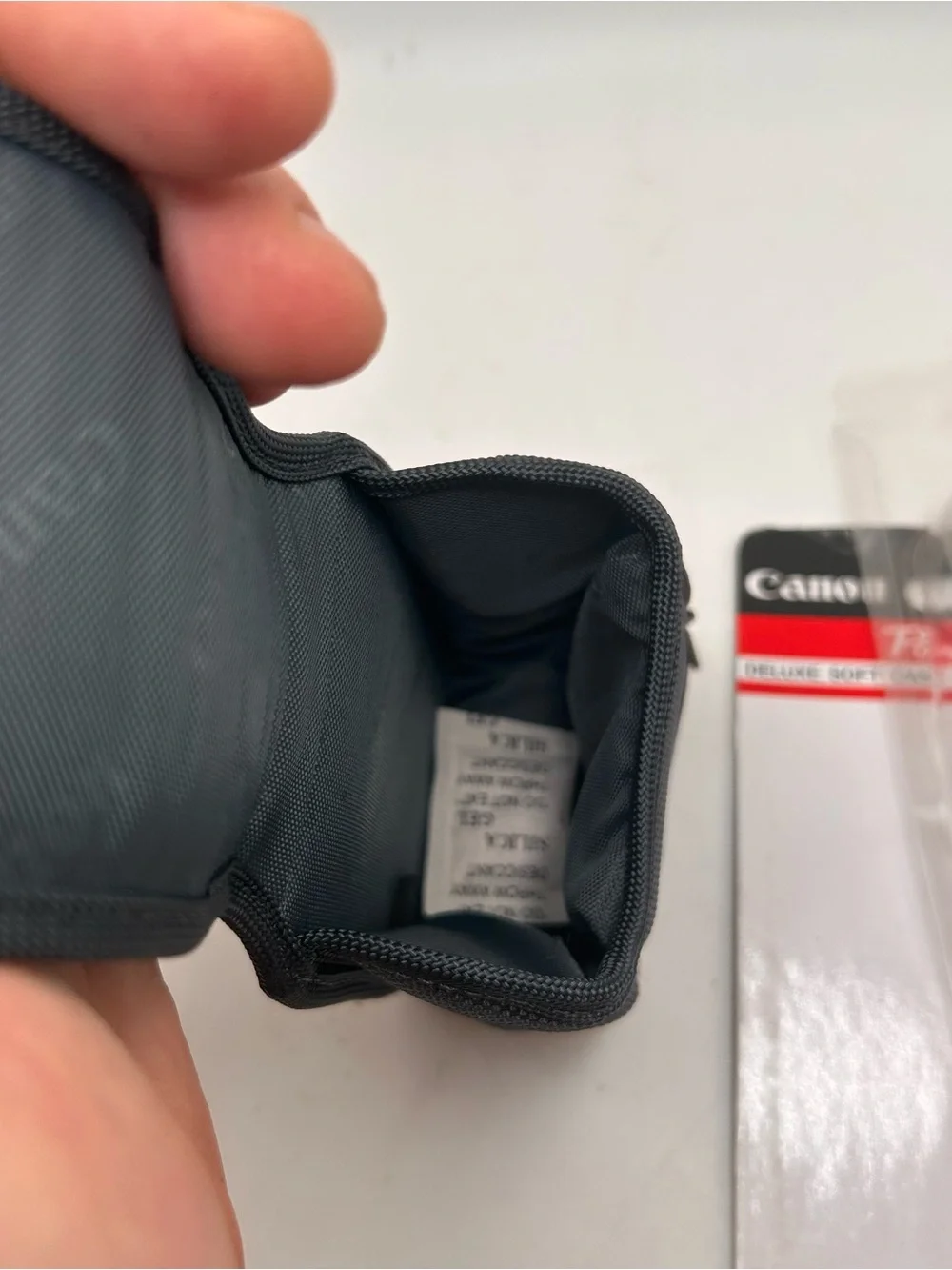 Canon Deluxe Soft Compact Case PSC-85 for PowerShot New In Box